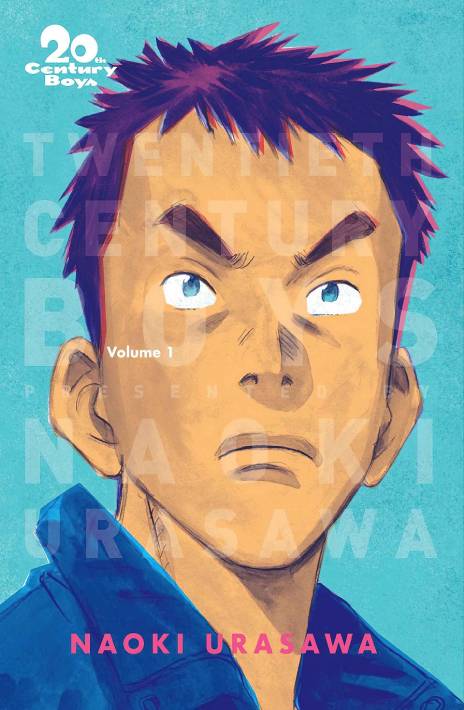 20th Century Boys FR Cover Image