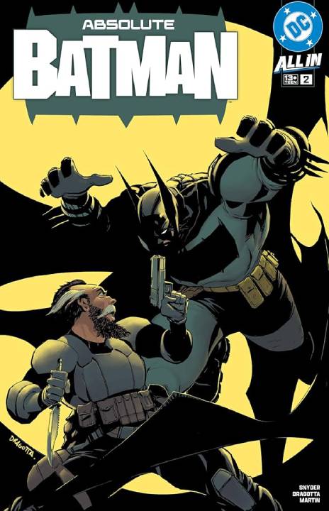 Absolute Batman 2024 EN Cover Image
