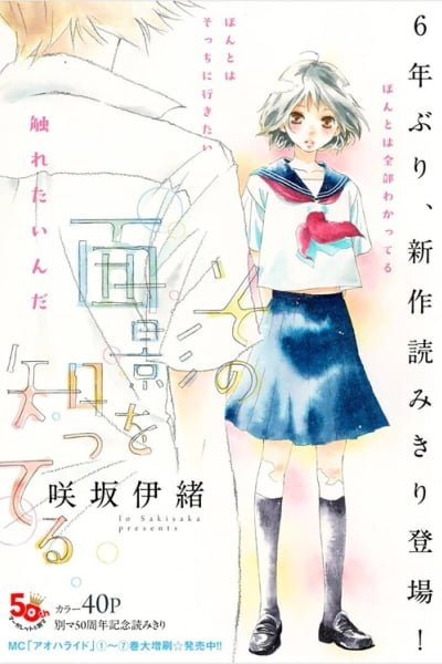 Ao Haru Ride EN Cover Image