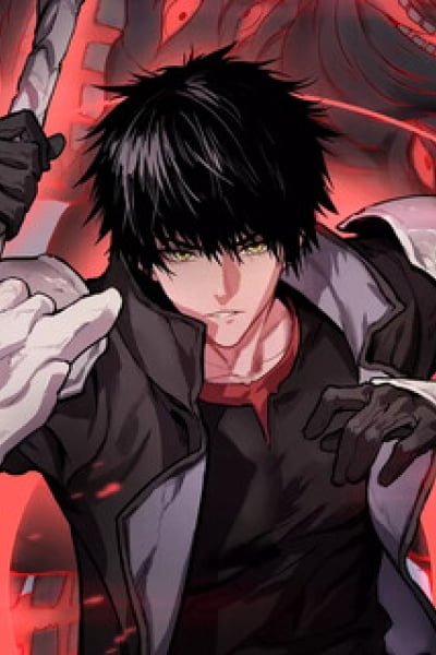 Apocalypse Sword God Cover Image