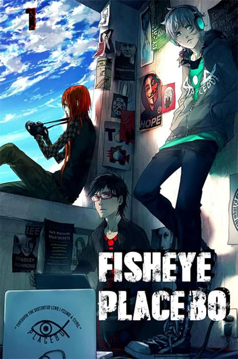 Fisheye Placebo FR Cover Image