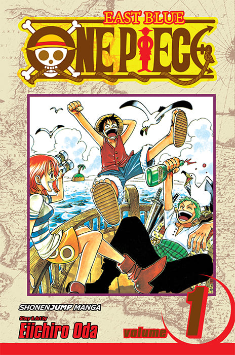 One Piece EN Cover Image