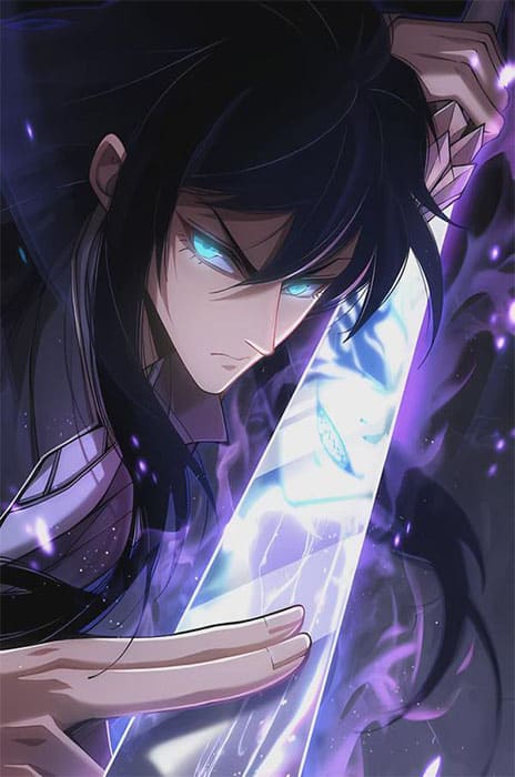Sinister Immortal Path EN Cover Image
