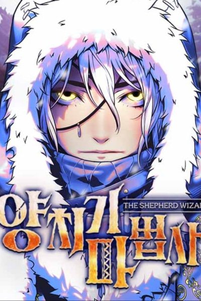 The Shepherd Wizard EN Cover Image