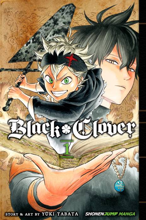 Black Clover ES Cover Image