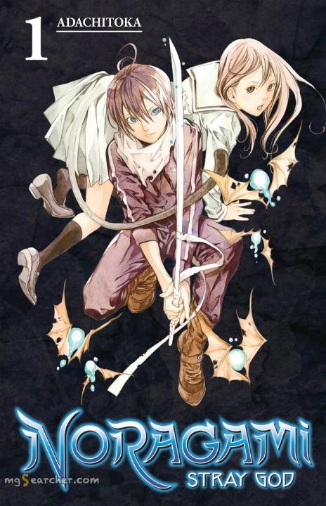 Noragami ES Cover Image
